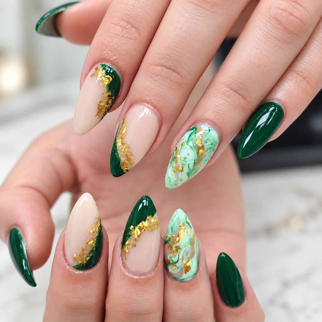 Nail Extensions