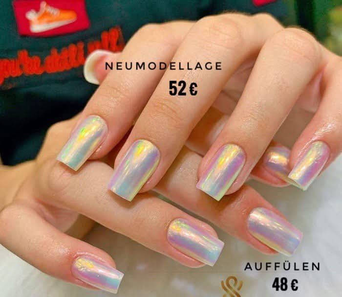 Star Nails – feedback