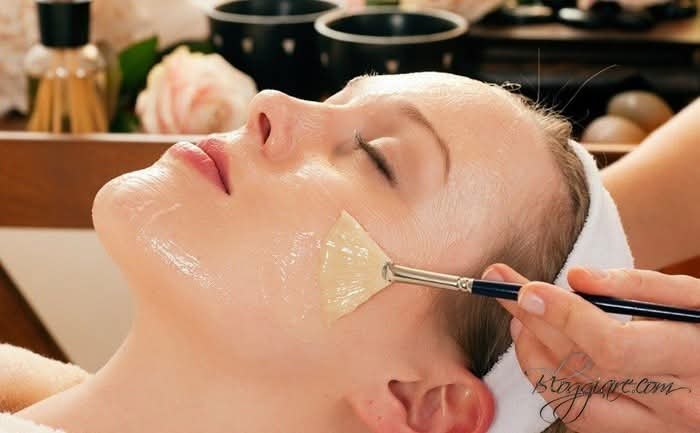 Spa Hair Wash – Star Nails