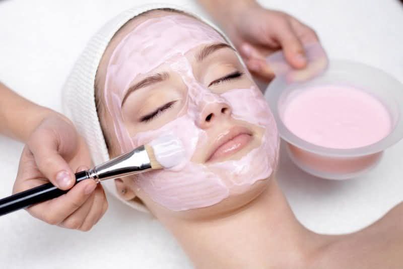 Spa Hair Wash – Star Nails